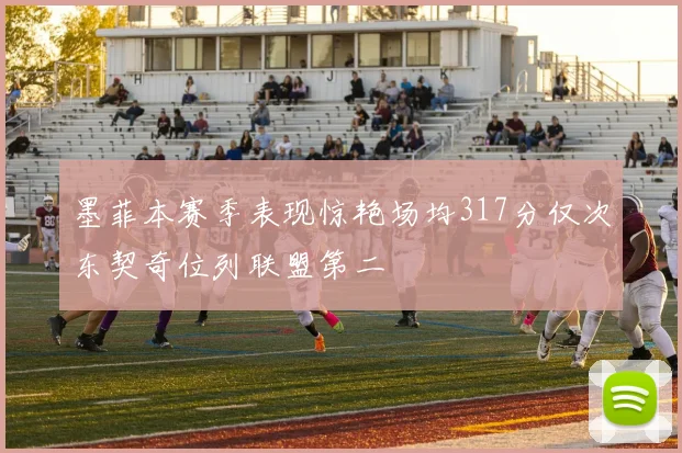 墨菲本赛季表现惊艳场均317分仅次东契奇位列联盟第二